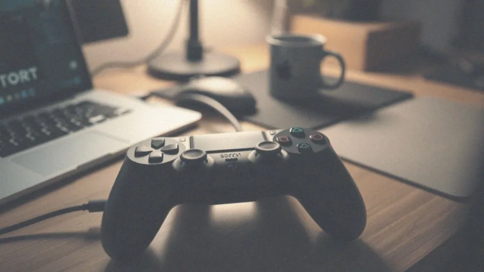 Jak podłączyć pada PS4 do PC? Przewodnik krok po kroku