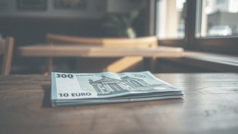 Jak wygląda 10 euro? Przewodnik po banknocie euro