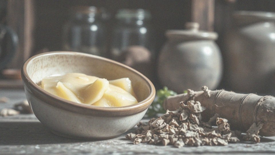 Jak zrobić maść ze smalcu gęsiego? Praktyczny poradnik krok po kroku