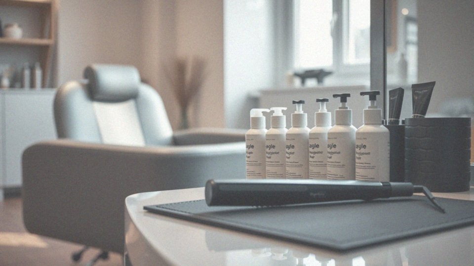 Keratynowe prostowanie włosów – ile trwa i jak długo się utrzymuje?