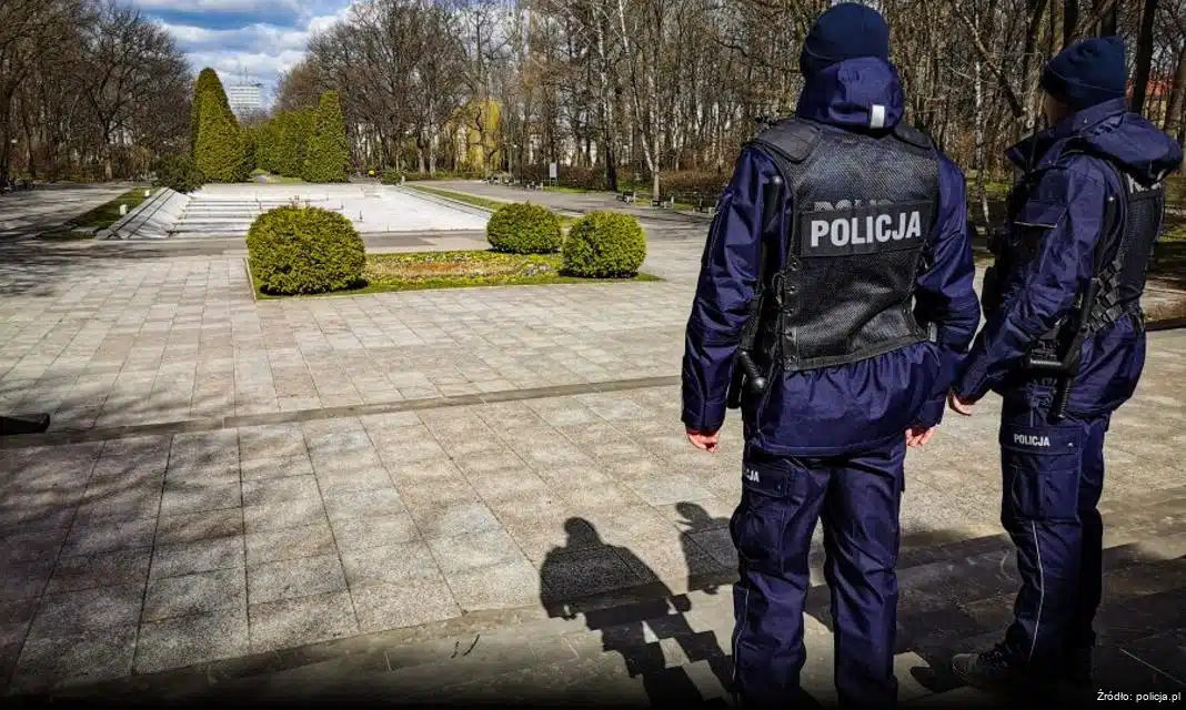 Życzenia na Święta Wielkanocne od Komendanta Głównego Policji