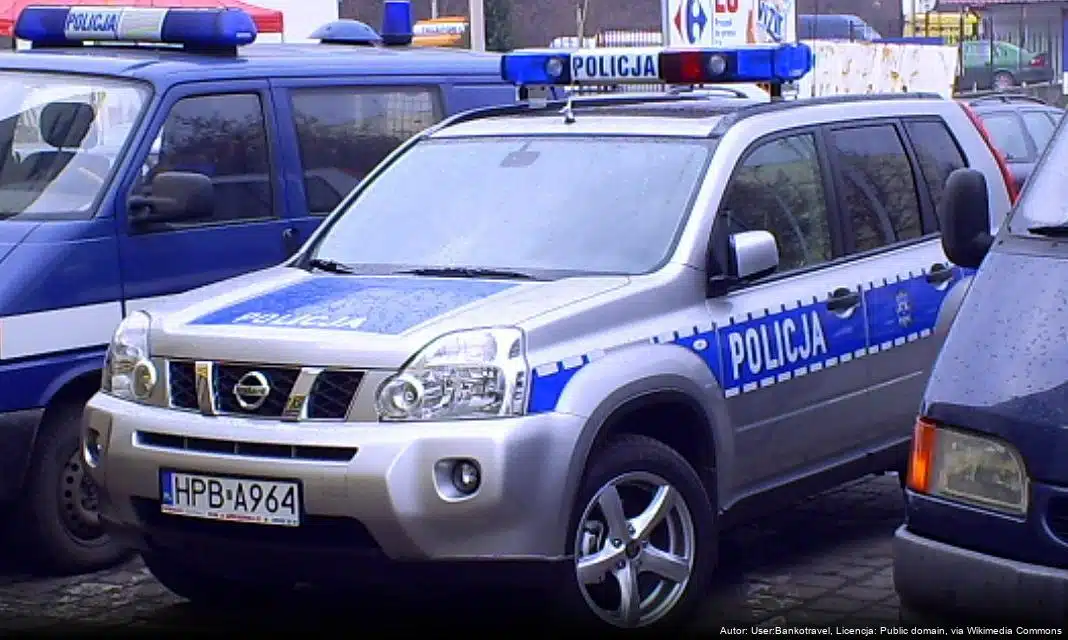 Działania prewencyjne na dworcach w Toruniu