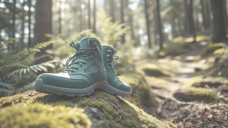 Lekkie buty trekkingowe na lato damskie – wybierz idealny model!