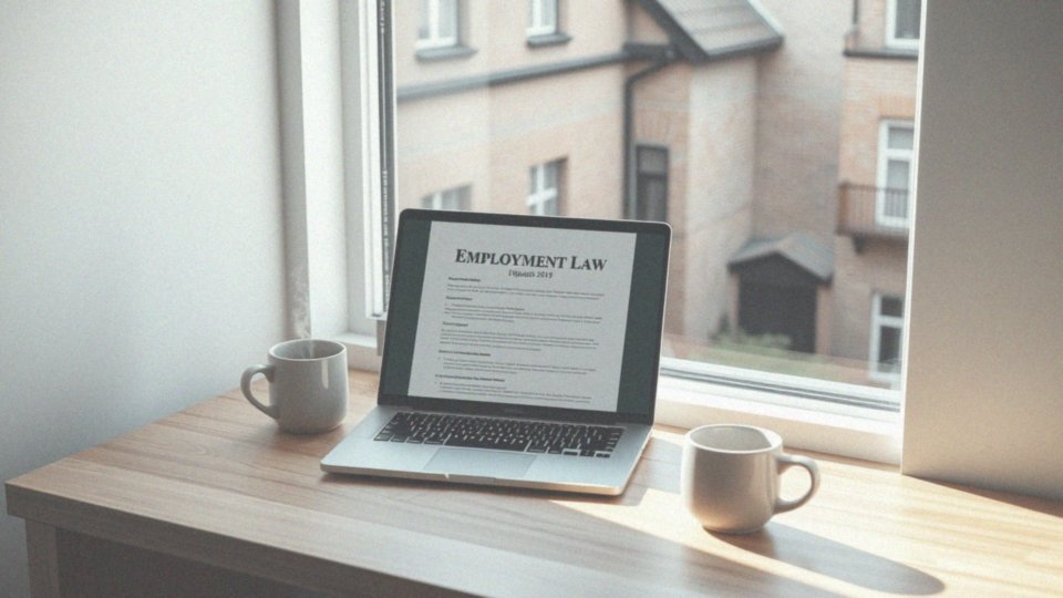 Najkorzystniejsze rozwiązanie umowy o pracę dla pracownika – poradnik