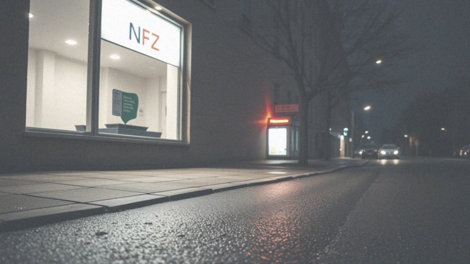 Ostry dyżur stomatologiczny NFZ – dostępność i rodzaje pomocy