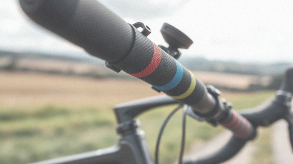 Owijka Pro Gravel Comfort – komfort jazdy na trudnych nawierzchniach