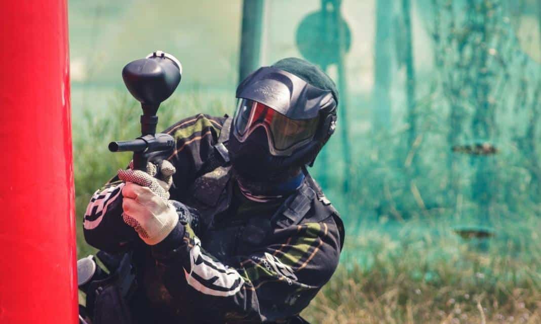 Paintball Toruń