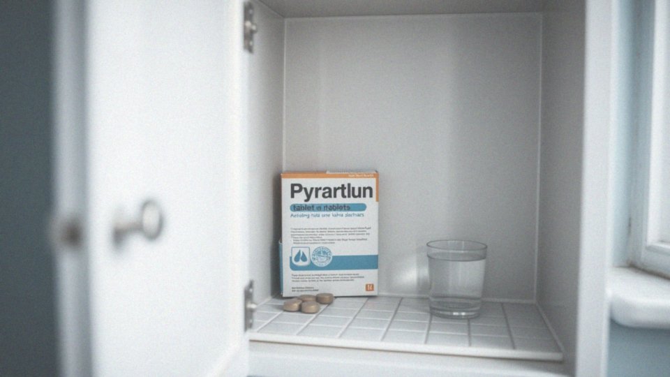 Pyrantelum 3 dni pod rząd – skuteczna kuracja na pasożyty