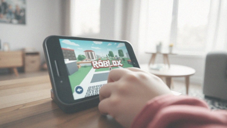 Roblox od ilu lat? Bezpieczne granie dla dzieci