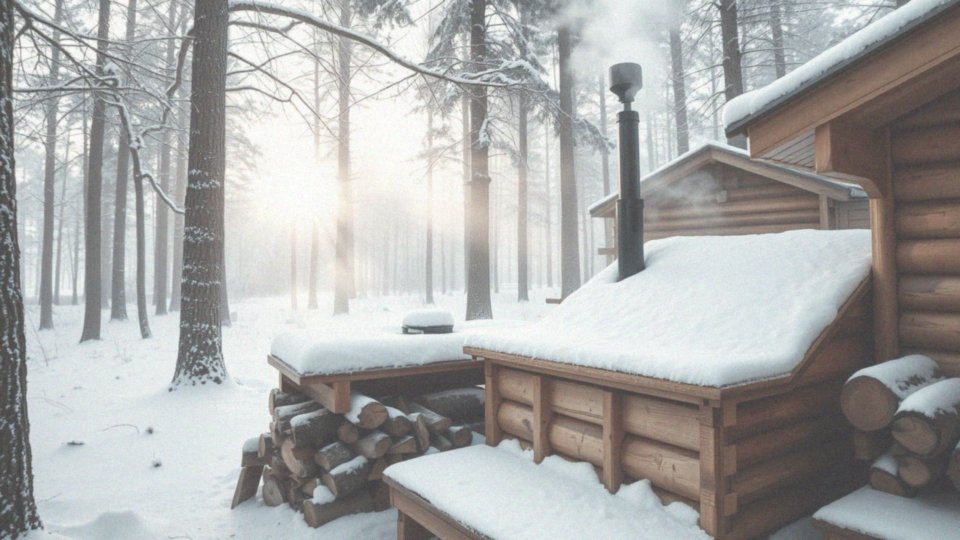 Sauna rano czy wieczorem? Wybierz najlepszy czas dla siebie