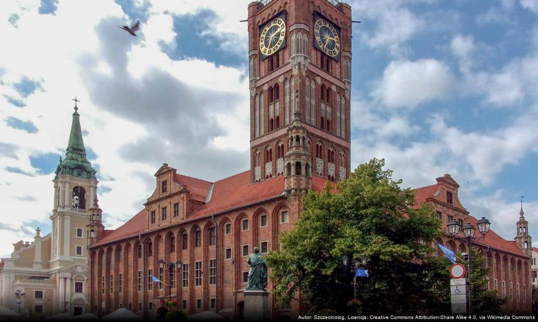 Toruń zaprasza do udziału w akcji promującej czytelnictwo Czytaj PL!