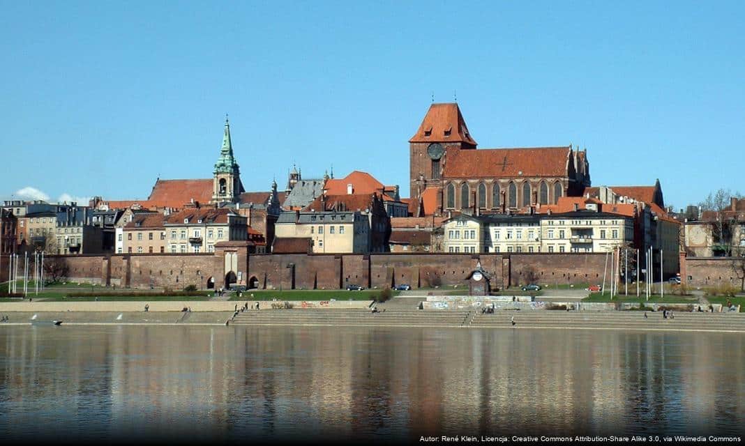 Wstrzymanie przepływu wody na Wiśle w listopadzie