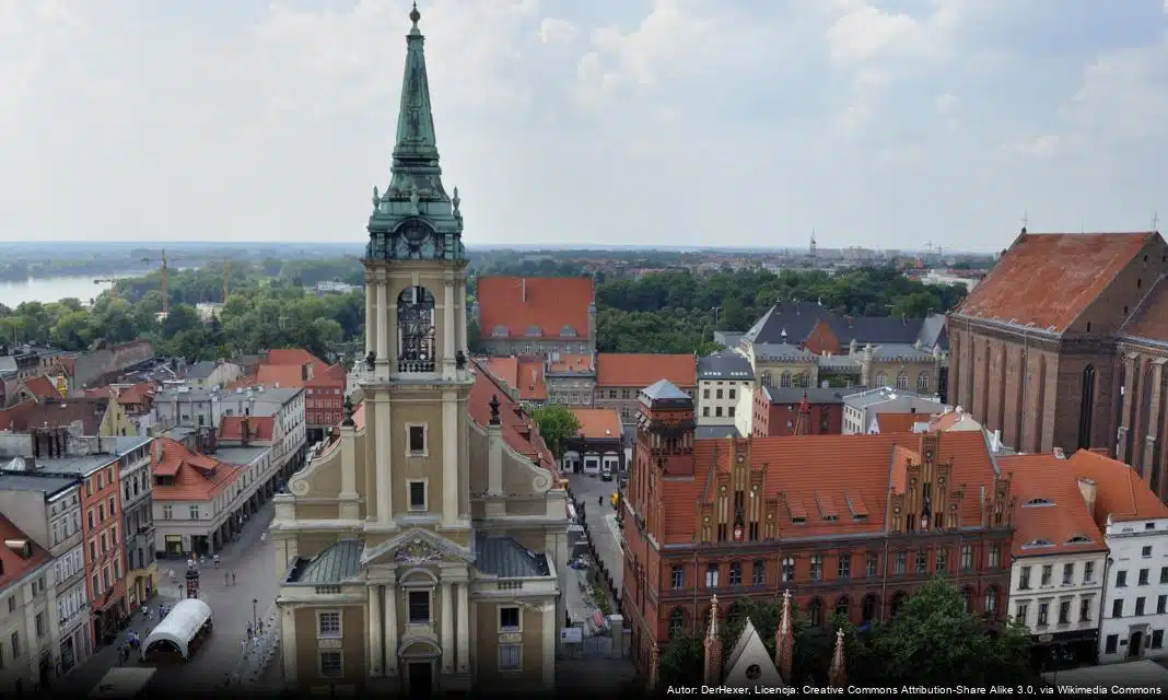 Nowy szlak turystyczny „7 cudów Torunia” z ogromnym dofinansowaniem