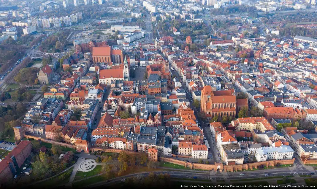 Zmiana terminów odbioru odpadów w Toruniu z powodu Święta Wojska Polskiego