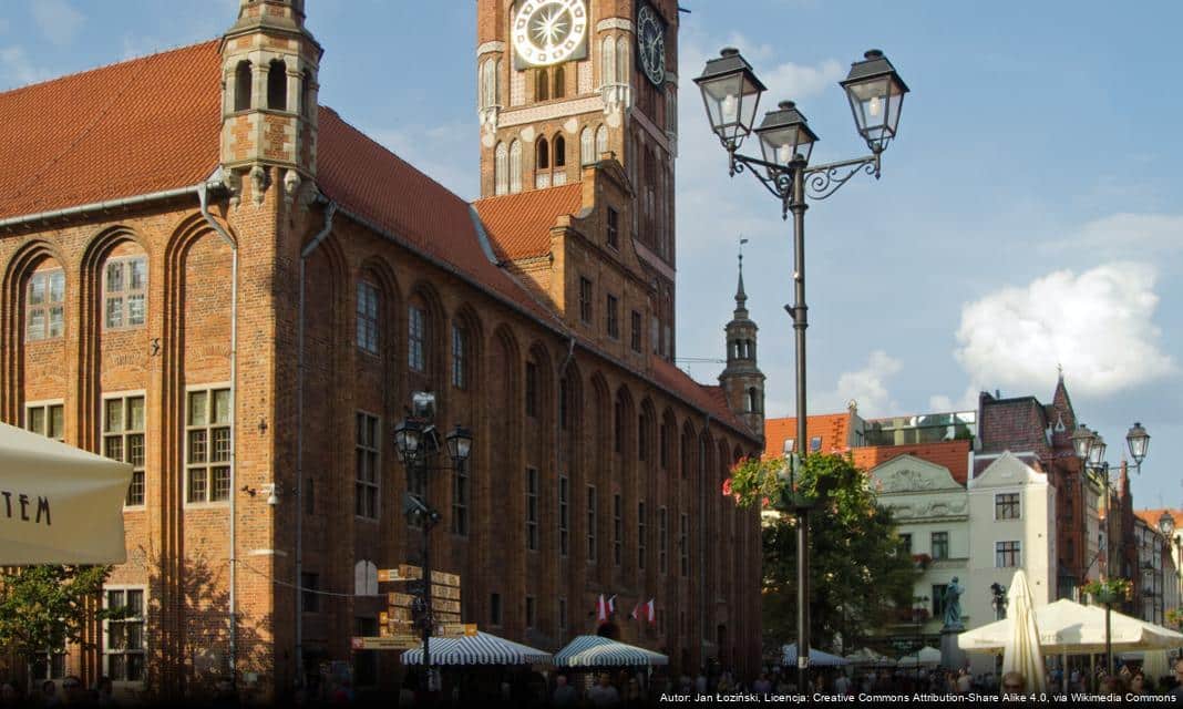 Porządki wiosenne w Toruniu – jak mieszkańcy mogą się zaangażować