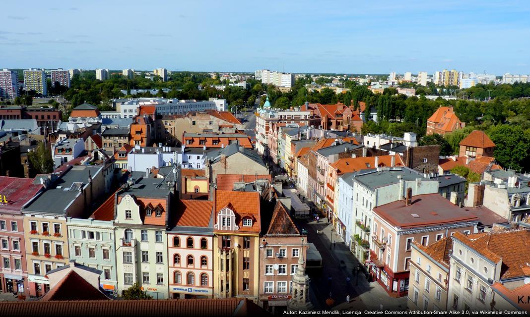 Zmiany w komunikacji miejskiej Torunia w okresie długiego weekendu