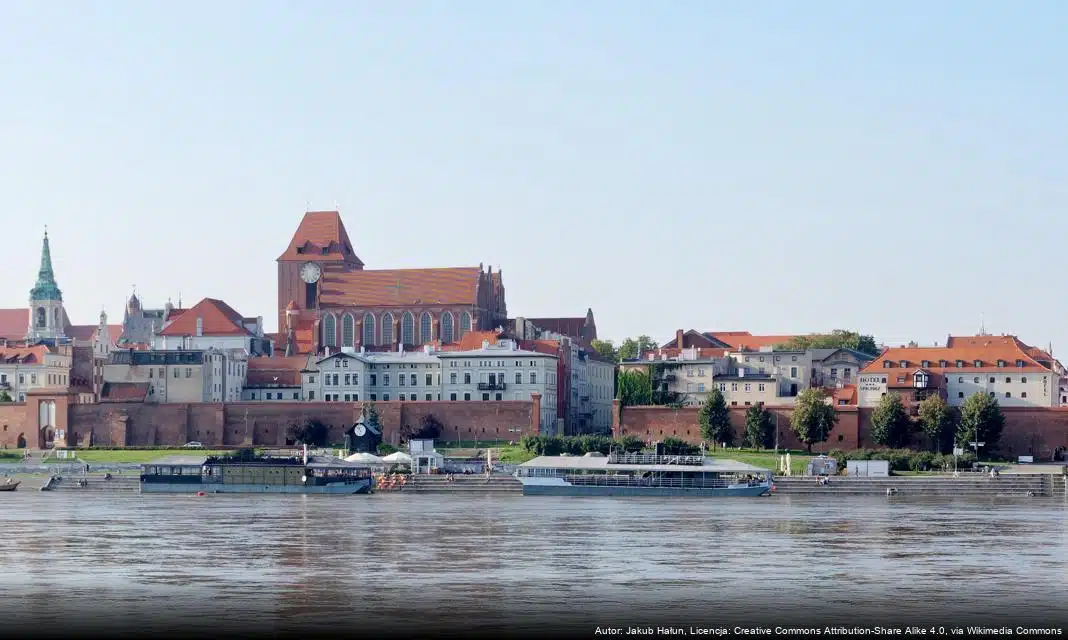 Stypendia miejskie dla toruńskich studentów na rok akademicki 2025/2026