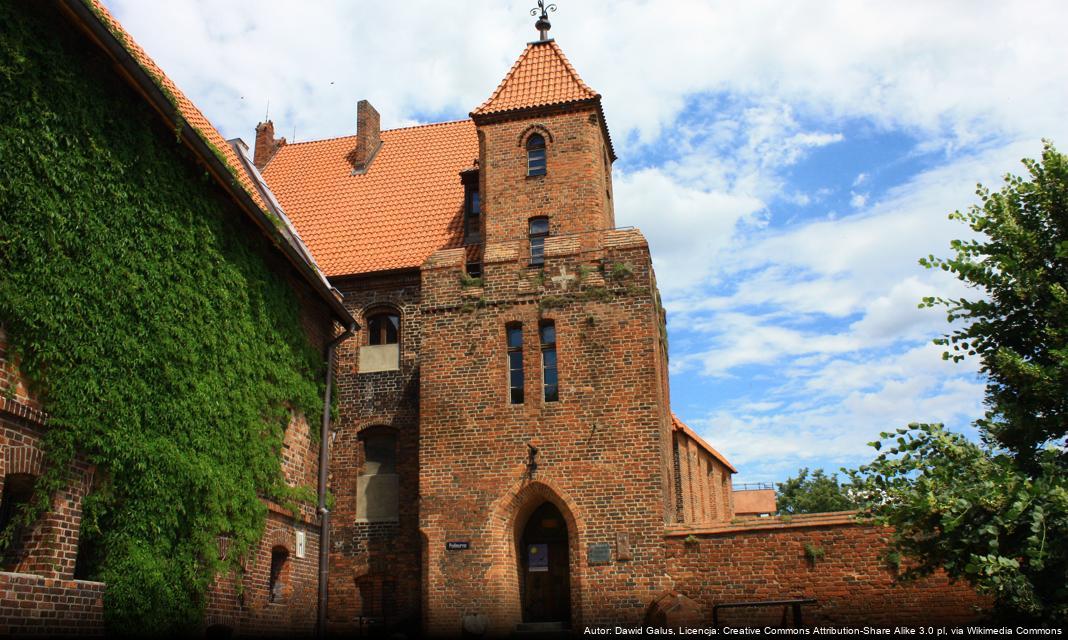 Remont ulicy św. Józefa w Toruniu rozpoczęty