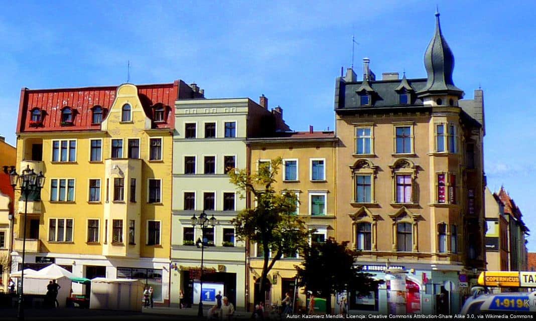 Druga edycja Kujawsko-Pomorskich Targów Pracy w Toruniu