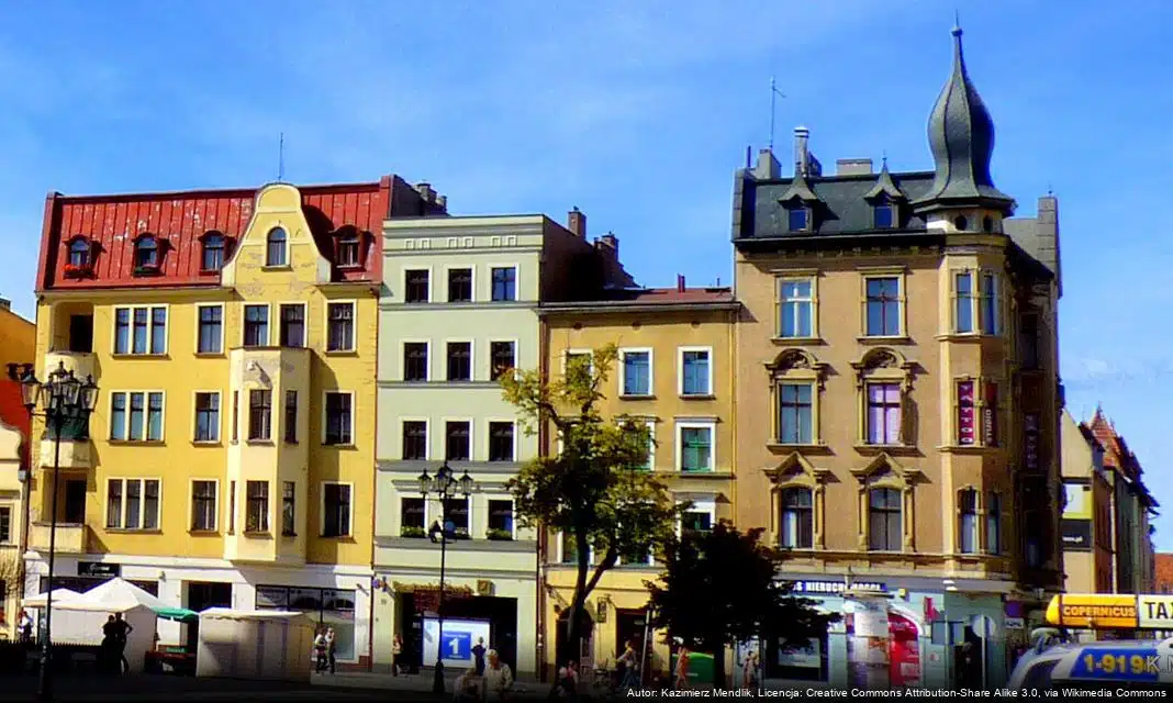 Nowy operator toruńskiego roweru miejskiego na horyzoncie