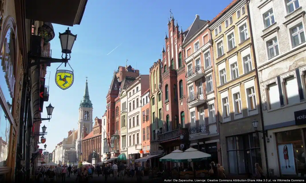 Jubileusz 50-lecia pożycia małżeńskiego w Toruniu