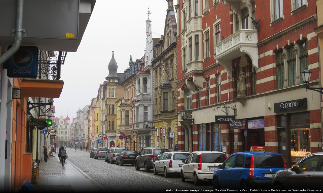 Ostrzeżenie o marznących opadach dla Torunia