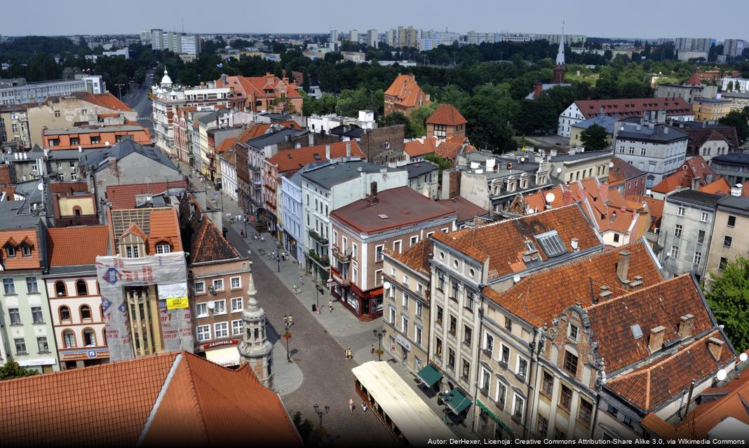 Lekcja niepodległości w Szkole Podstawowej nr 14 w Toruniu