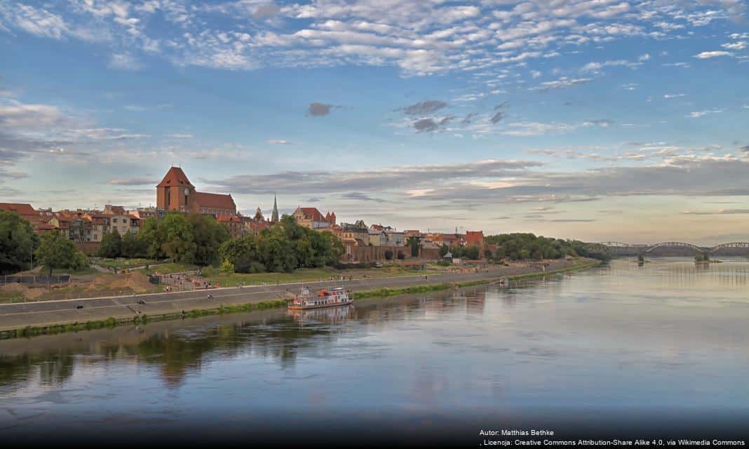 Toruń zyskał tytuł „Miasta Przyjaznego Dzieciom”