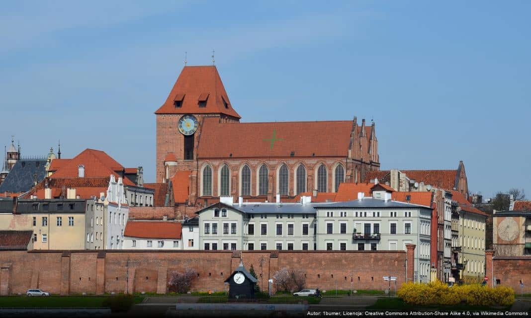 Toruński Jarmark Bożonarodzeniowy zbliża się wielkimi krokami