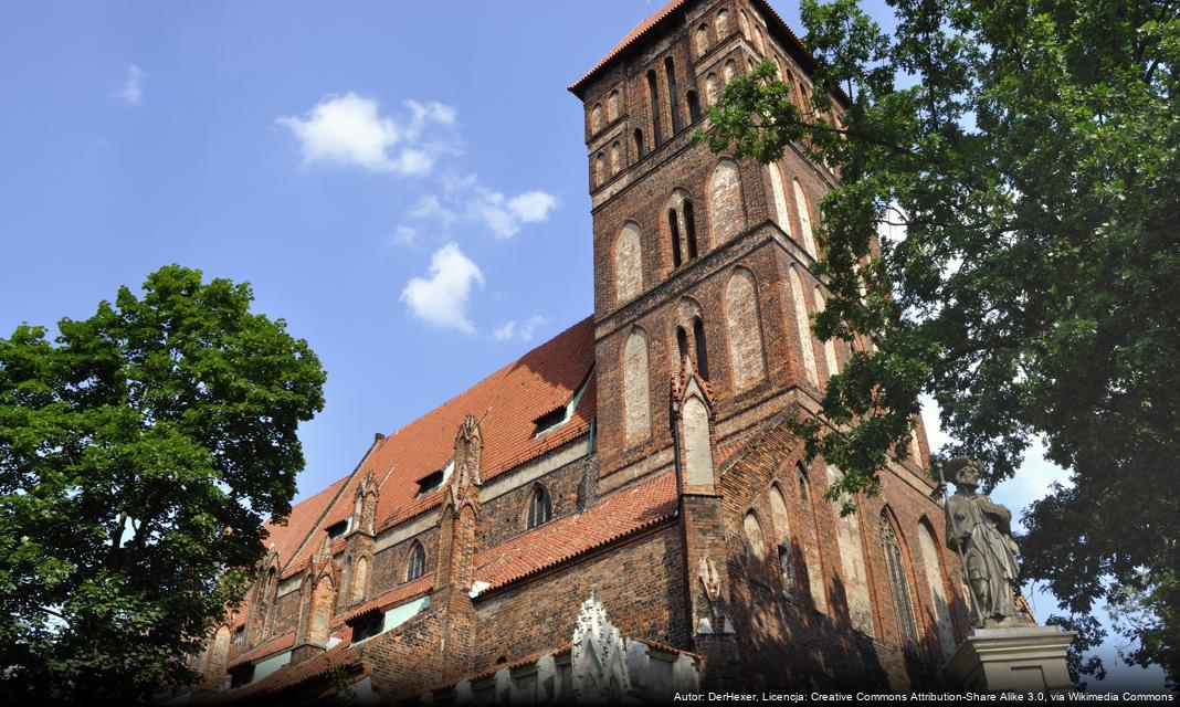 Toruń otrzymał tytuł Miasta Przyjaznego Dzieciom