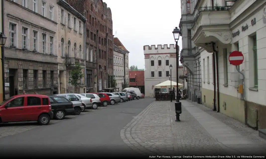 Międzypokoleniowy Bieg Rekreacyjny w Parku Glazja przyciągnął mieszkańców Torunia