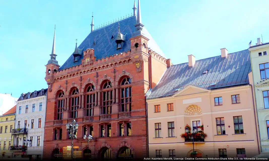 Bezpłatna komunikacja miejska w Toruniu do końca weekendu