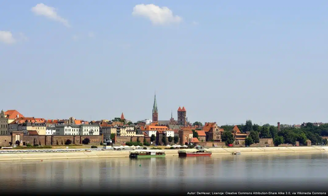 Finał XLIII Ogólnopolskiego Rajdu Kopernikańskiego w Toruniu