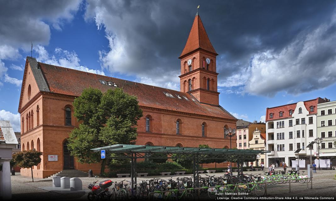 Kolejny inwestor na terenie Toruń Zachód