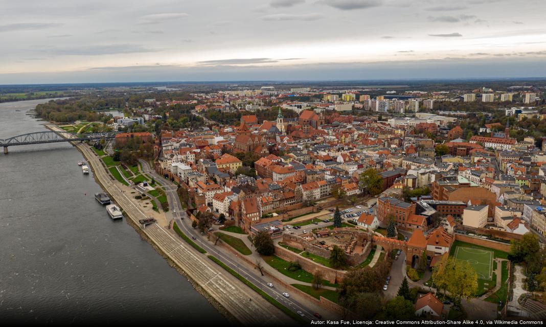 41. Toruń Maraton po raz kolejny zachwycił biegaczy i kibiców