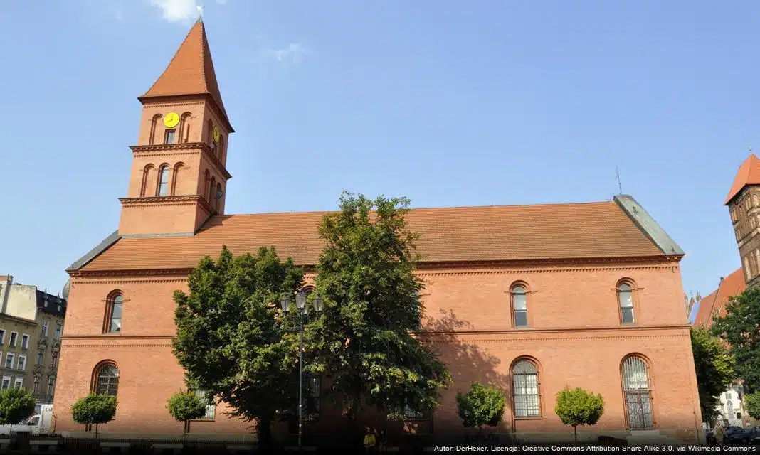 10. edycja Festiwalu Teatrów Ulicznych w Toruniu
