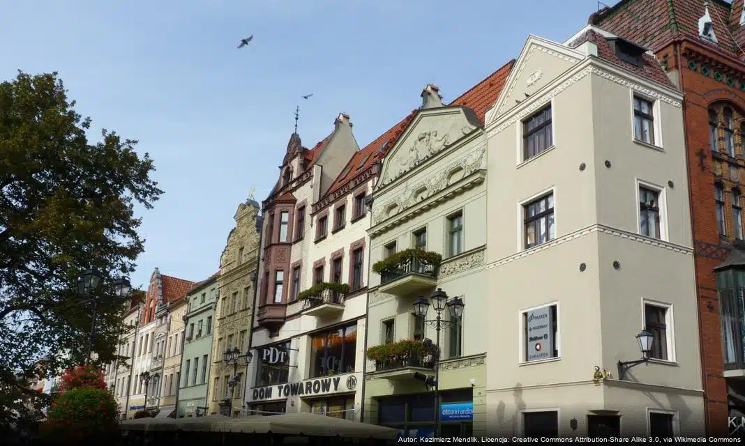 Nowe ceny biletów MZK w Toruniu od marca 2025 roku
