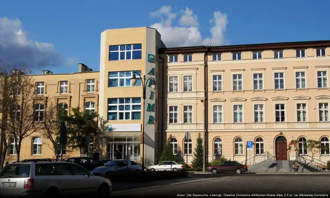 Wigilia Miejska na Rynku Nowomiejskim w Toruniu