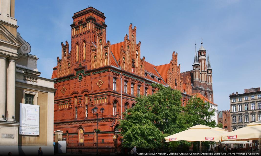 Toruń przystępuje do kampanii #StreetsforKids