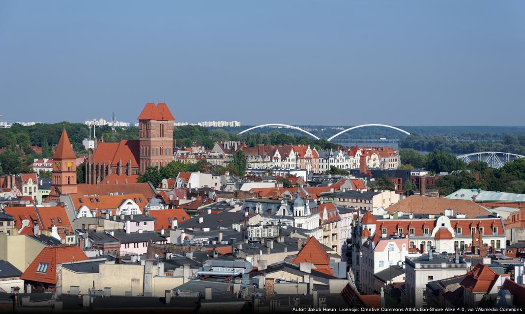 Nowe Działania na Rzecz Bezpieczeństwa Dzieci w Toruniu