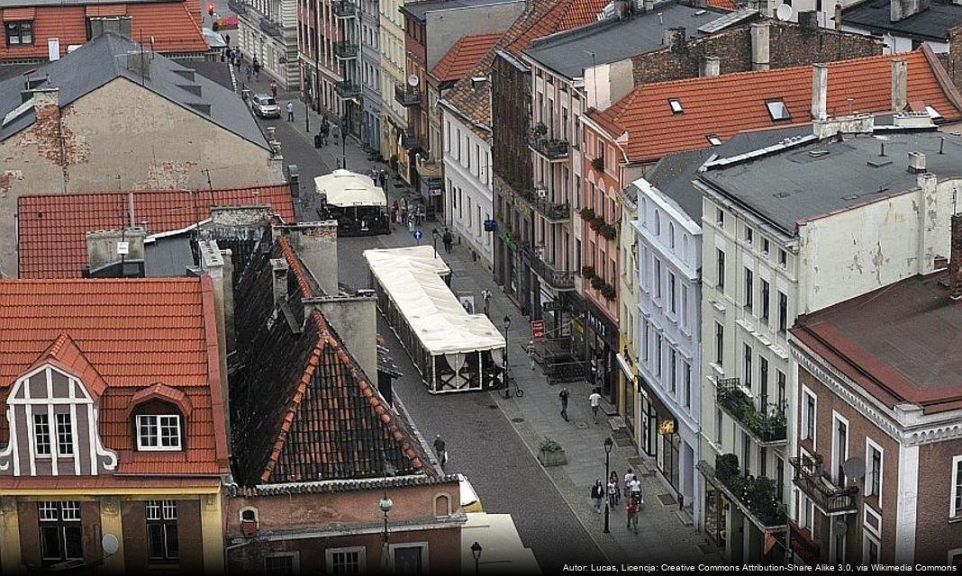 Uroczystość Czepkowania Absolwentów Pielęgniarstwa w Toruniu