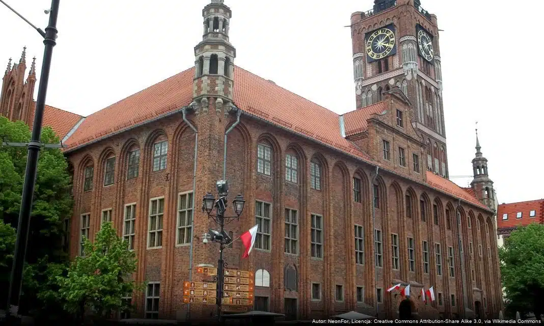 Apel Rady Miasta Torunia dotyczący budowy Europejskiego Centrum Filmowego Camerimage