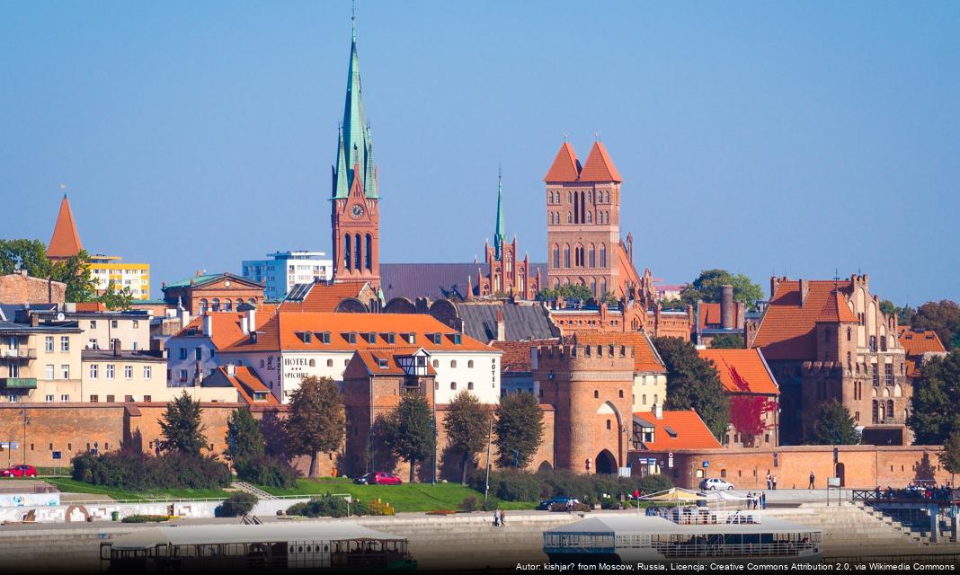 Weekend Pełen Wydarzeń w Toruniu: Co Czeka Mieszkańców w Dni Zadumy