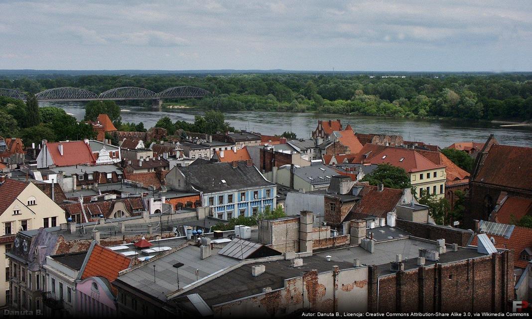 Zagrożenie ptasią grypą w Toruniu – nowe restrykcje