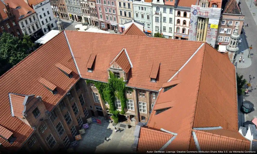 Mosty w Toruniu pod szczególnym nadzorem z powodu kry lodowej