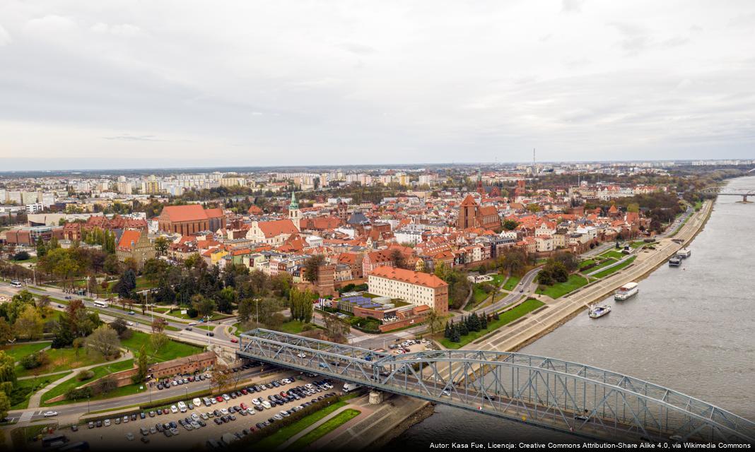 Toruńskie Lewobrzeże Stawia Na Aktywność Sportową