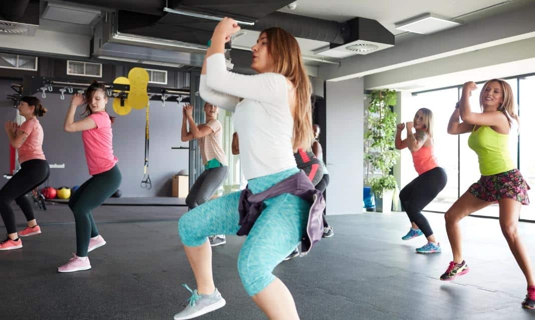 Zumba Toruń